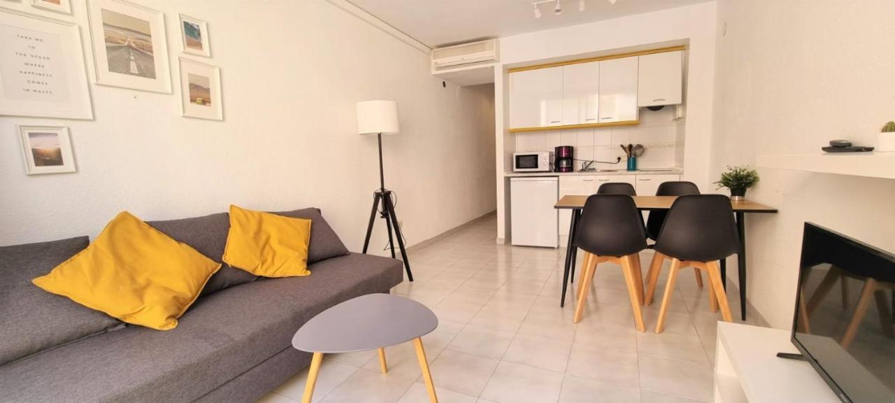 Апартаменты Apartamento 4 Personas En Calp Экстерьер фото