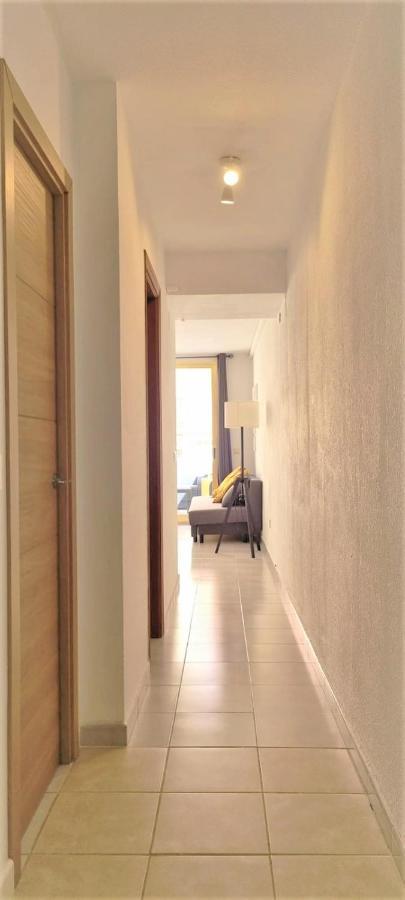 Апартаменты Apartamento 4 Personas En Calp Экстерьер фото