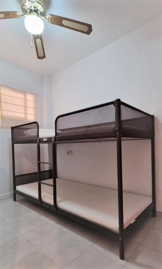 Апартаменты Apartamento 4 Personas En Calp Экстерьер фото